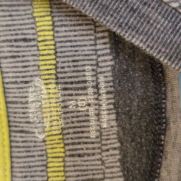 Boys Striped T-Shirt - Picture 2 of 2